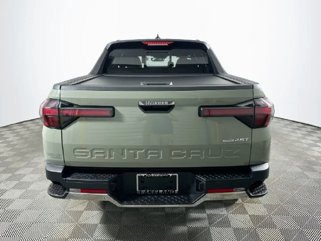 New 2026 Green Hyundai Limited image 4