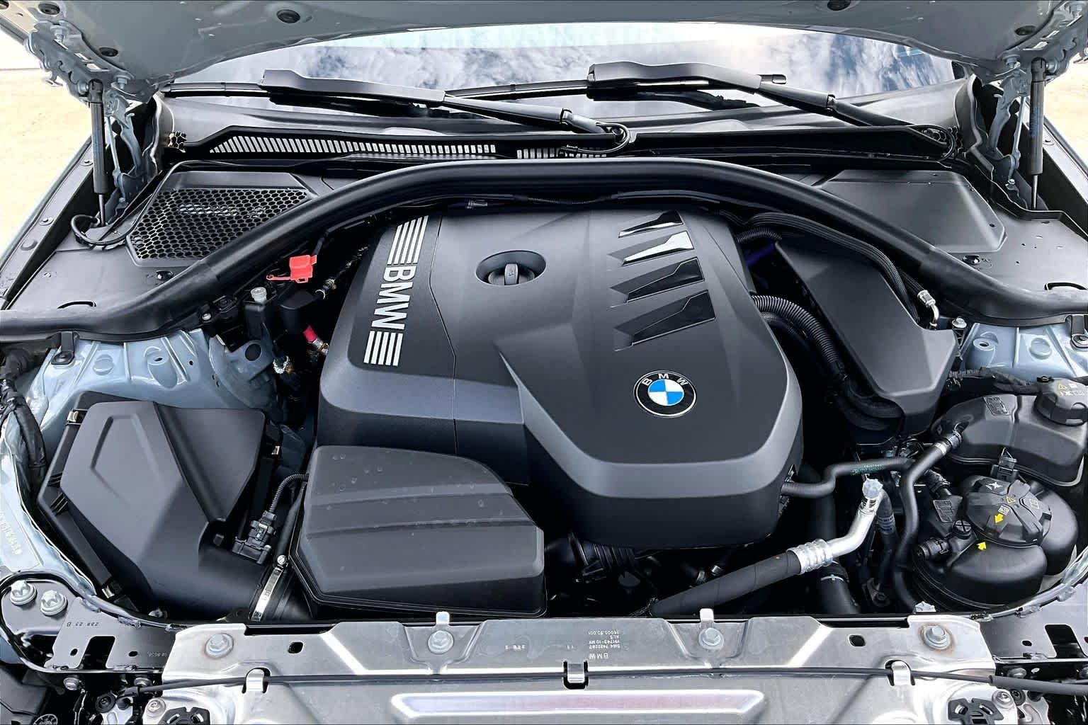 Used 2026 Brooklyn Grey Metallic BMW 330i NA image 31