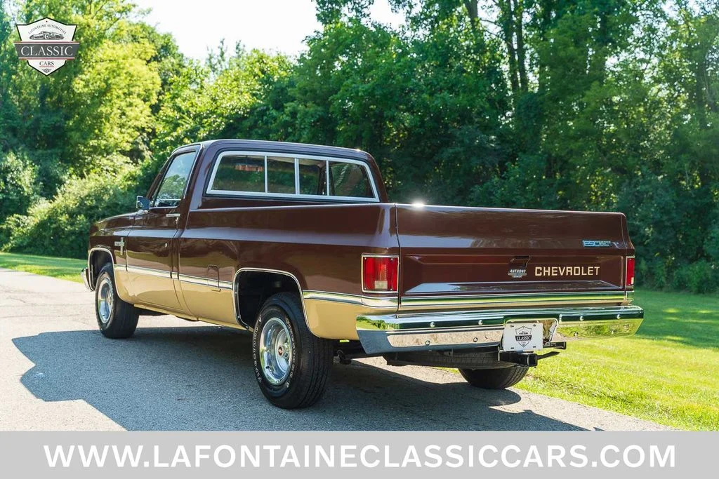 Used 1982 Brown Chevrolet  image 25