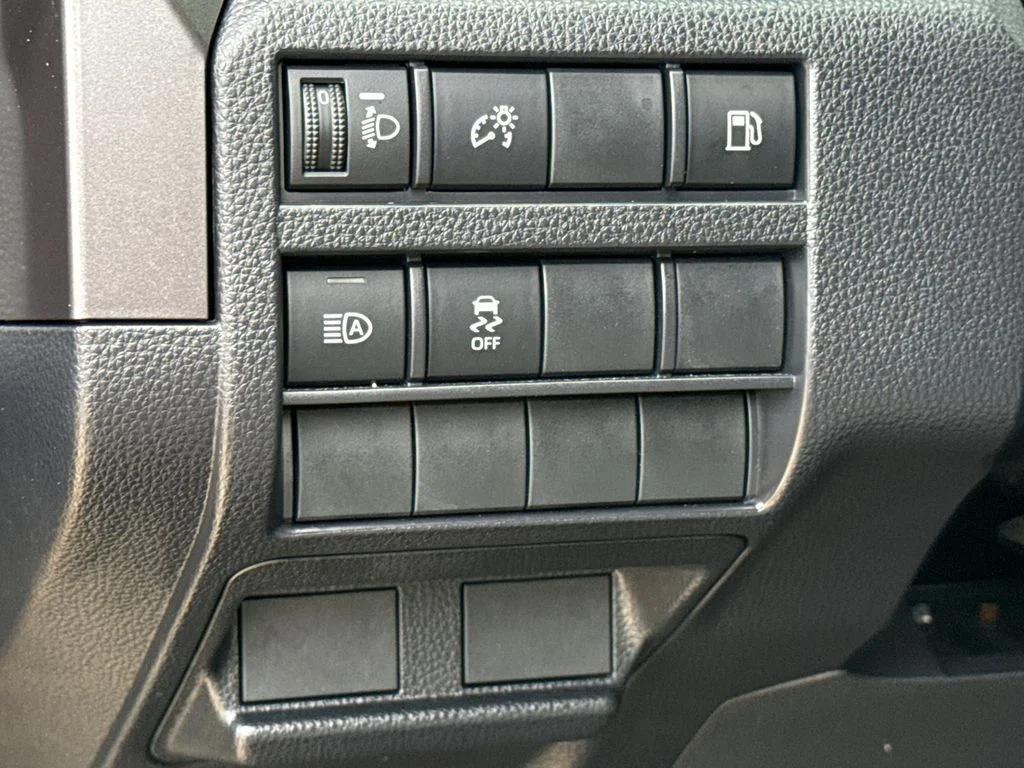 Used 2025 Black Toyota SR5 image 21