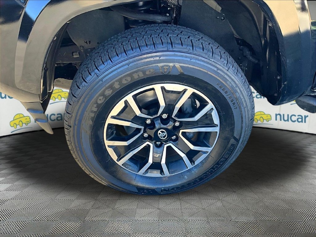 Used 2022 Black Toyota TRD Sport image 7