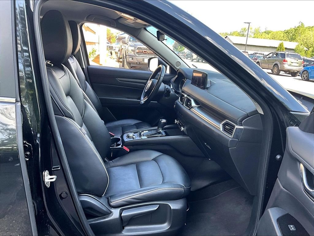 Used 2024 Jet Black Mica Mazda 2.5 S Select Package image 14