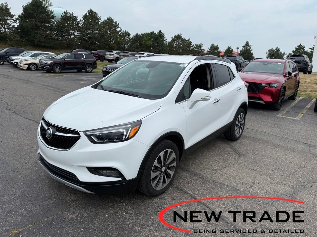 2018 Buick Encore