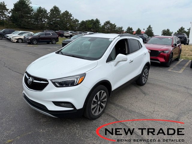 2018 Buick Encore Essence