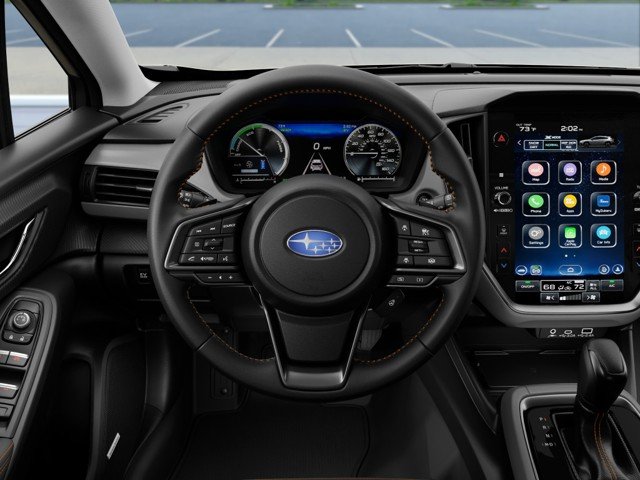 New 2027 SAND DUNE PEARL Subaru Limited Hybrid image 14