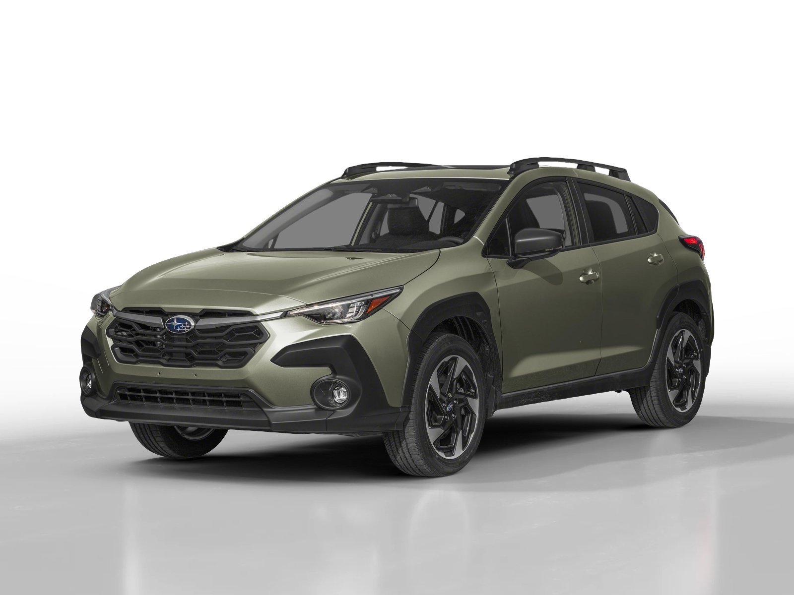 New 2026 ALPINE GREEN Subaru Limited image 1