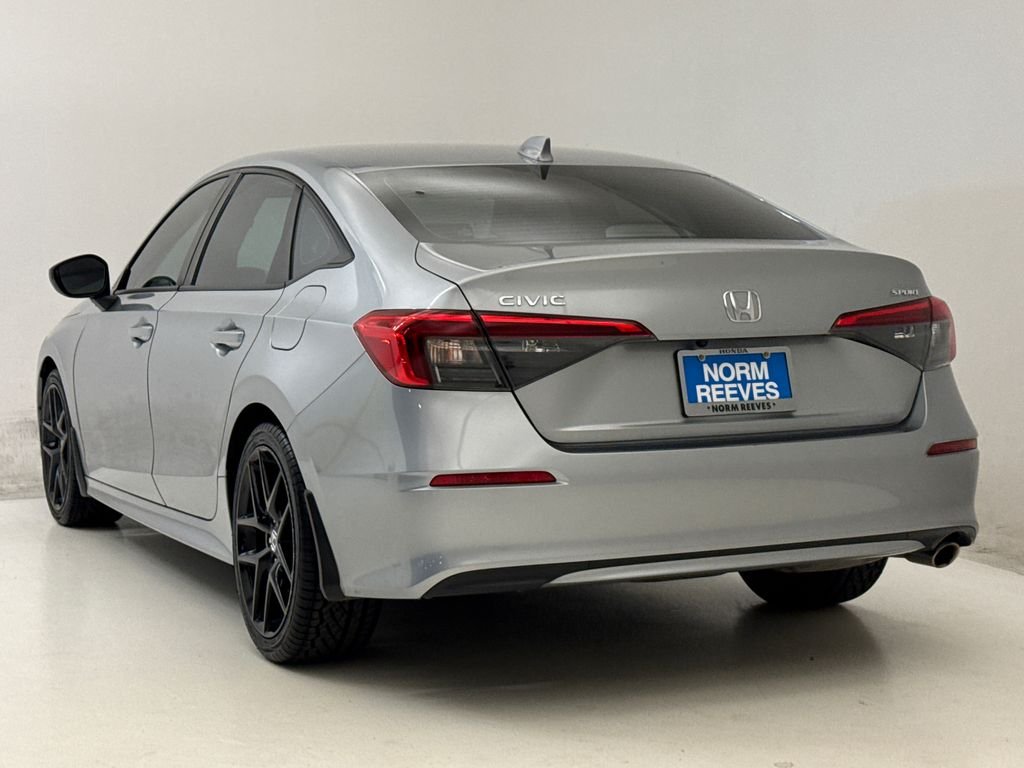 2023 Honda Civic Sport - Photo 7