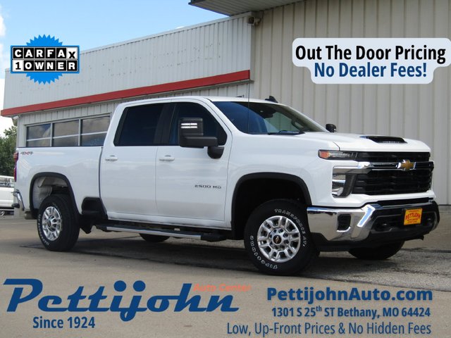 2026 Chevrolet Silverado 2500HD LT