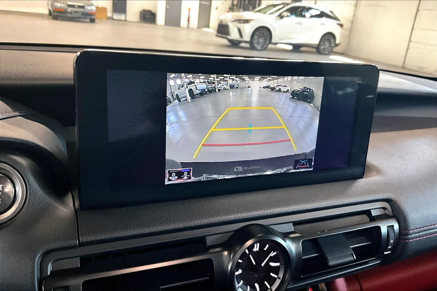 Certified Used 2023 CAVIAR Lexus F SPORT image 14