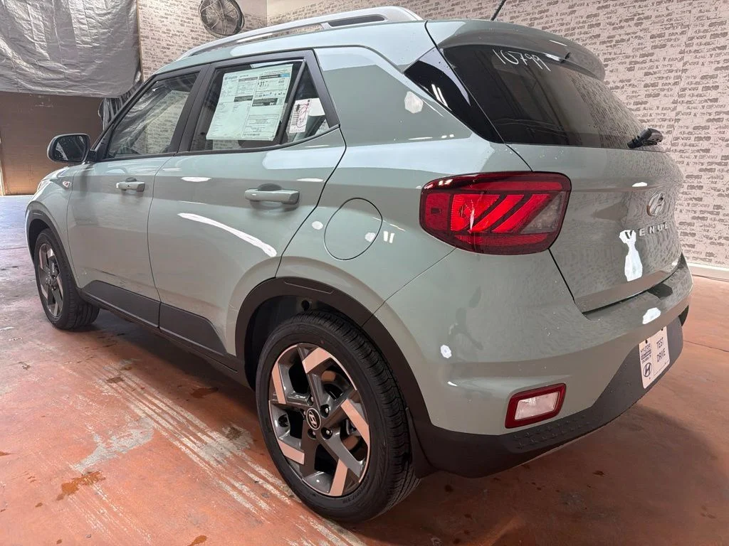 New 2026 Mirage Green Hyundai SEL image 5