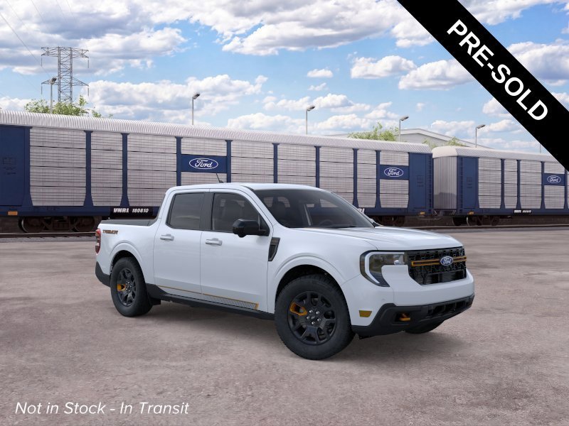 New 2026 White Ford Tremor image 7