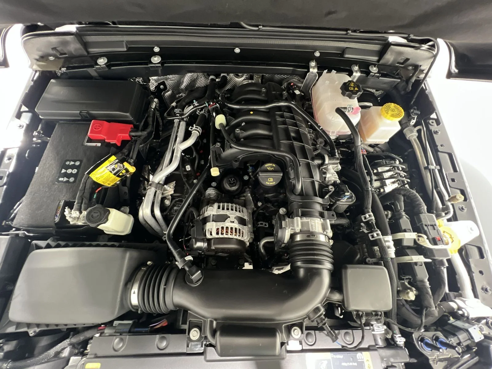 2025 Jeep Gladiator Sport S - Photo 24