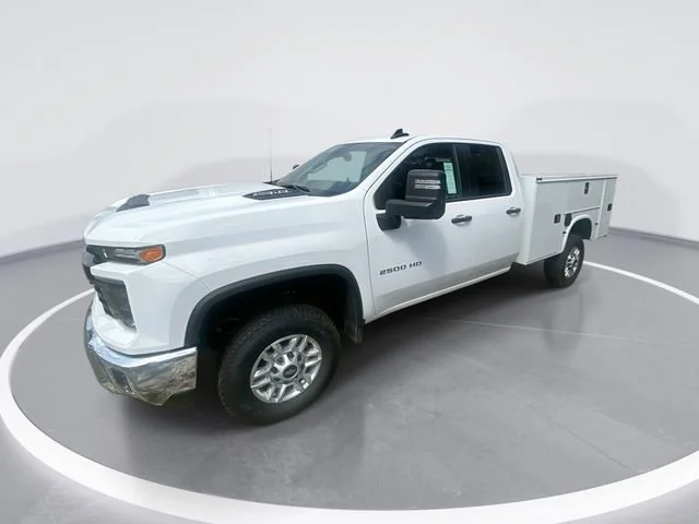 2025 Chevrolet Silverado 2500 HD
