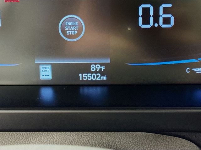 Certified Used 2025 Gray Hyundai SEL Sport image 19
