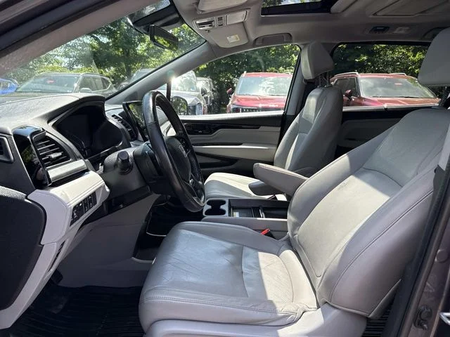 Used 2019 Gray Honda Elite image 12