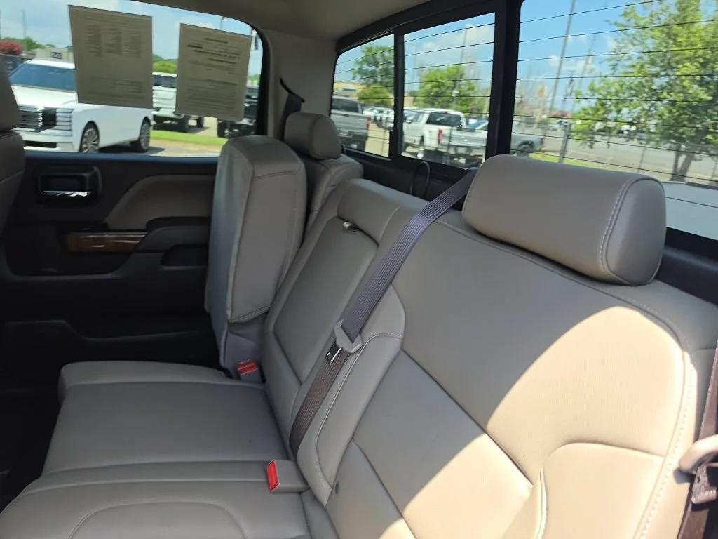 Used 2018 RED QUARTZ TINTCOAT GMC SLT image 29