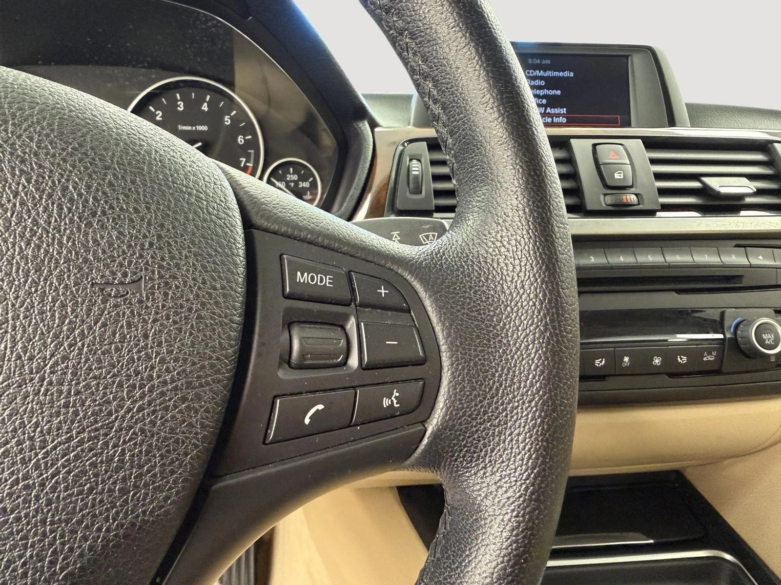 Used 2013 Orion Silver Metallic BMW 328i xDrive image 12