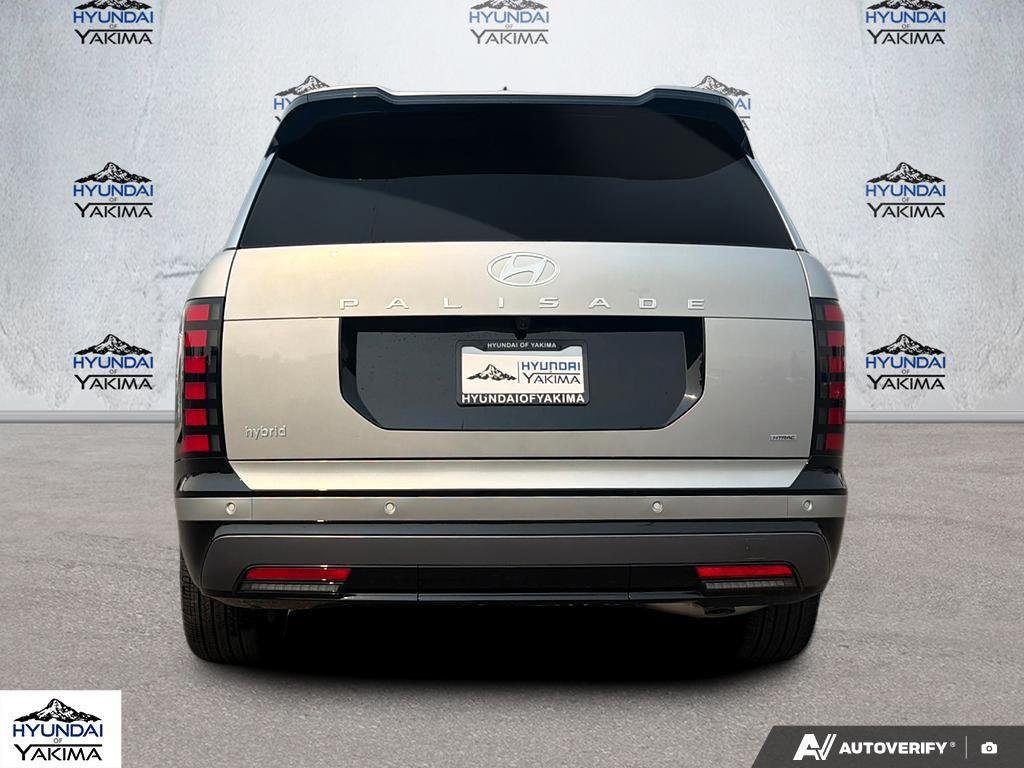 Certified Used 2026 Typhoon Silver Metallic Hyundai Limited image 5