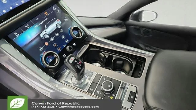 2020 Land Rover Range Rover Sport HSE - Photo 16