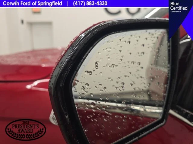Certified Used 2021 Rapid Red Metallic Tinted Clearcoat Ford Limited image 45