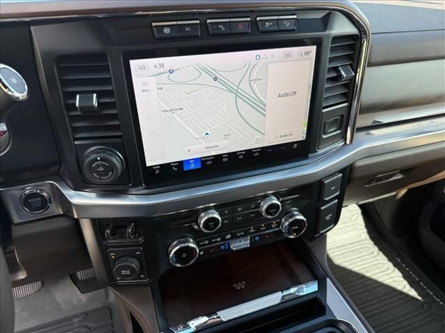 Certified Used 2024 Blue Metallic Ford King Ranch image 19