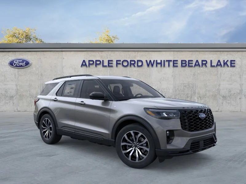 New 2026 Gray Ford ST-Line image 30