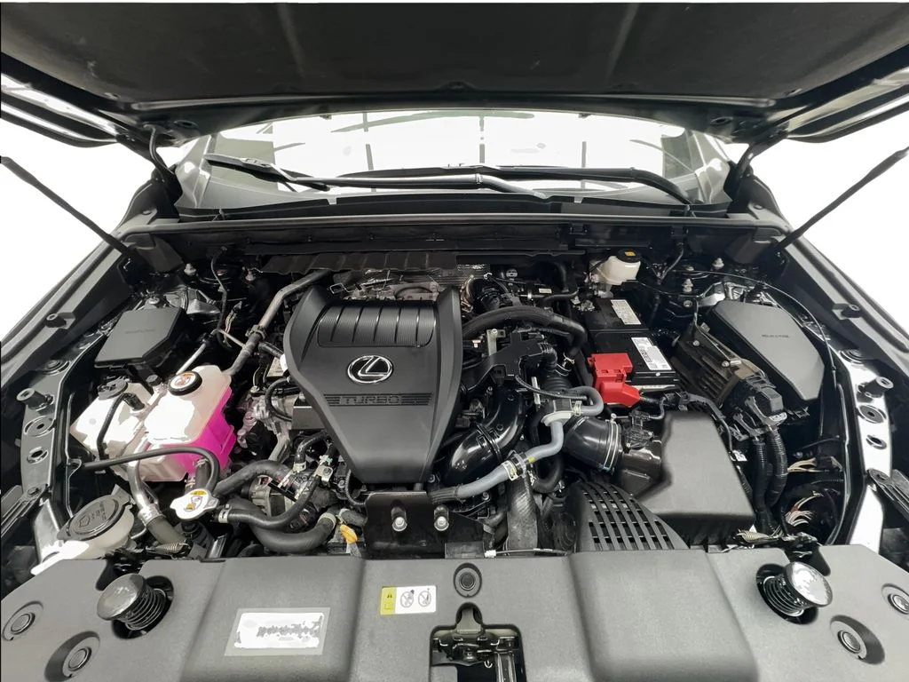 Used 2023 Black Lexus 350 Premium image 17