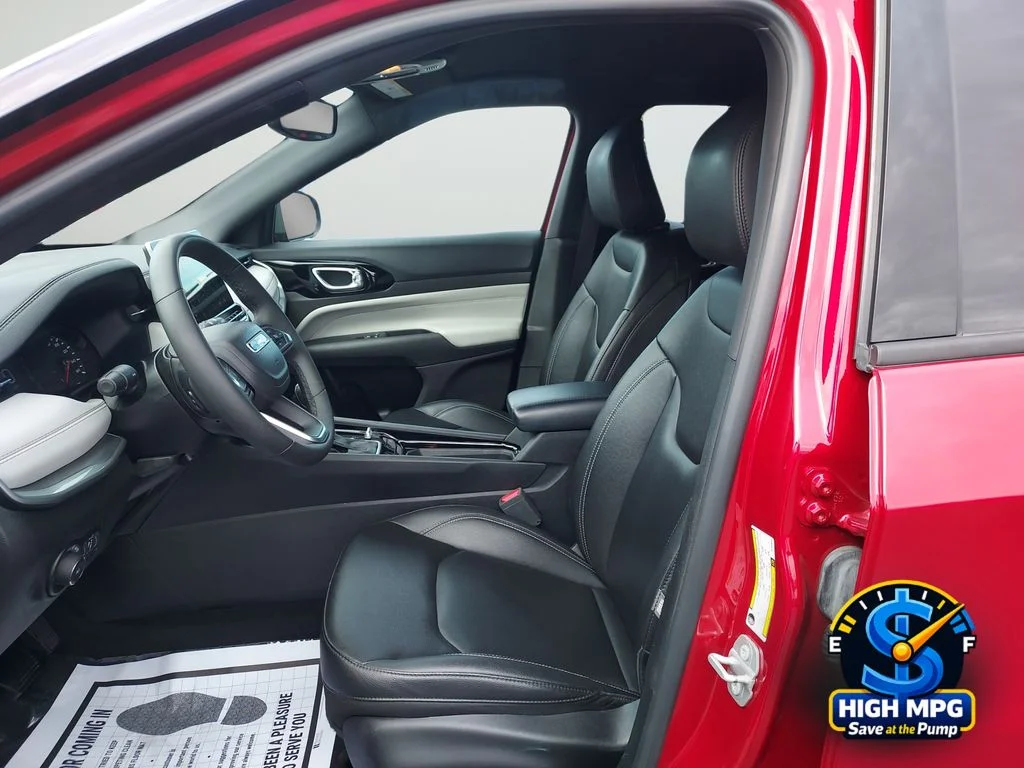 Used 2025 Red Jeep Limited image 30