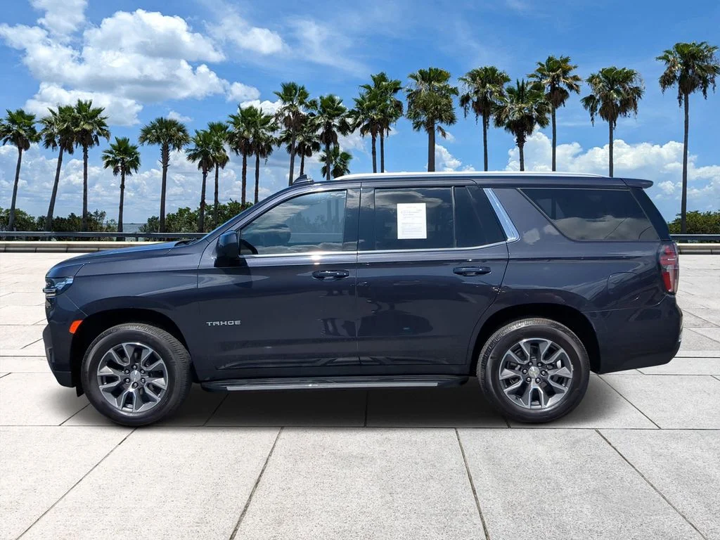 Used 2023 Gray Chevrolet LS image 6