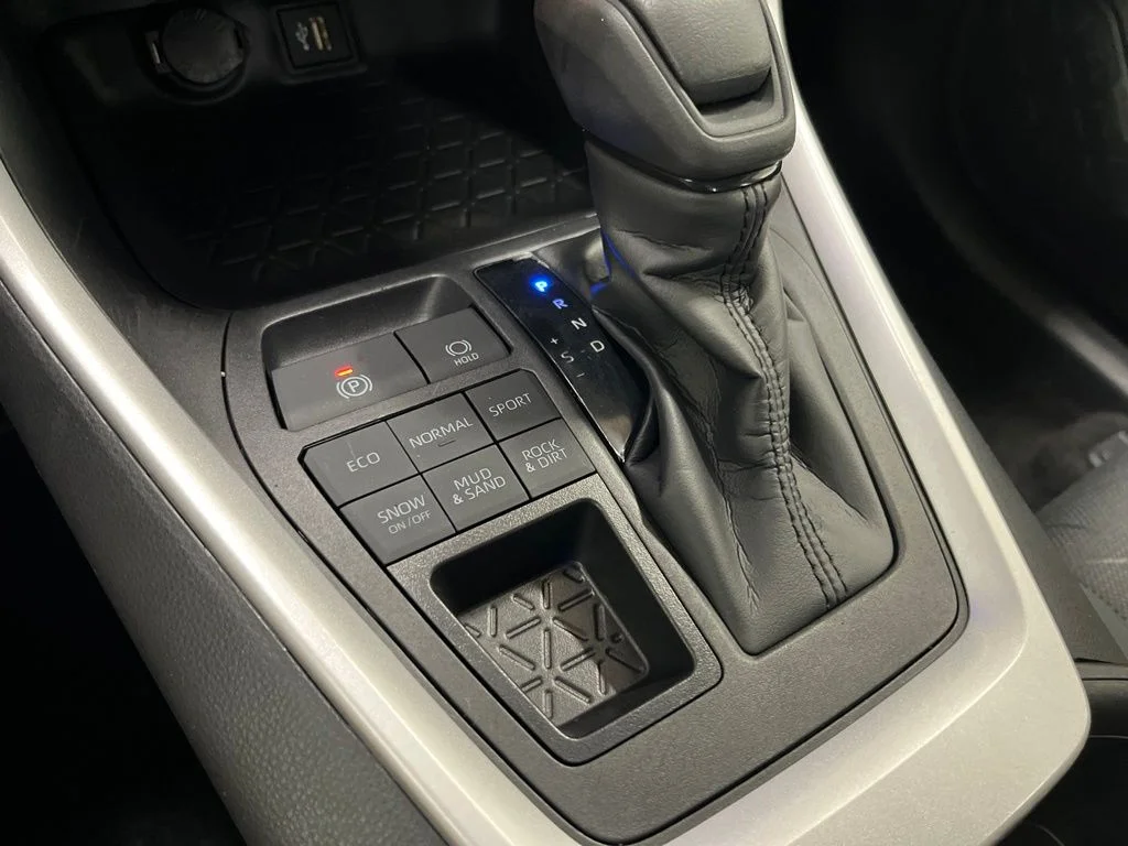 Used 2024 Gray Toyota XLE image 15