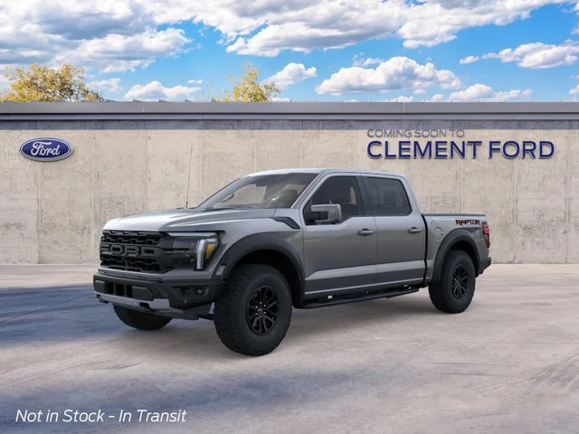 2026 Ford F-150 Raptor®