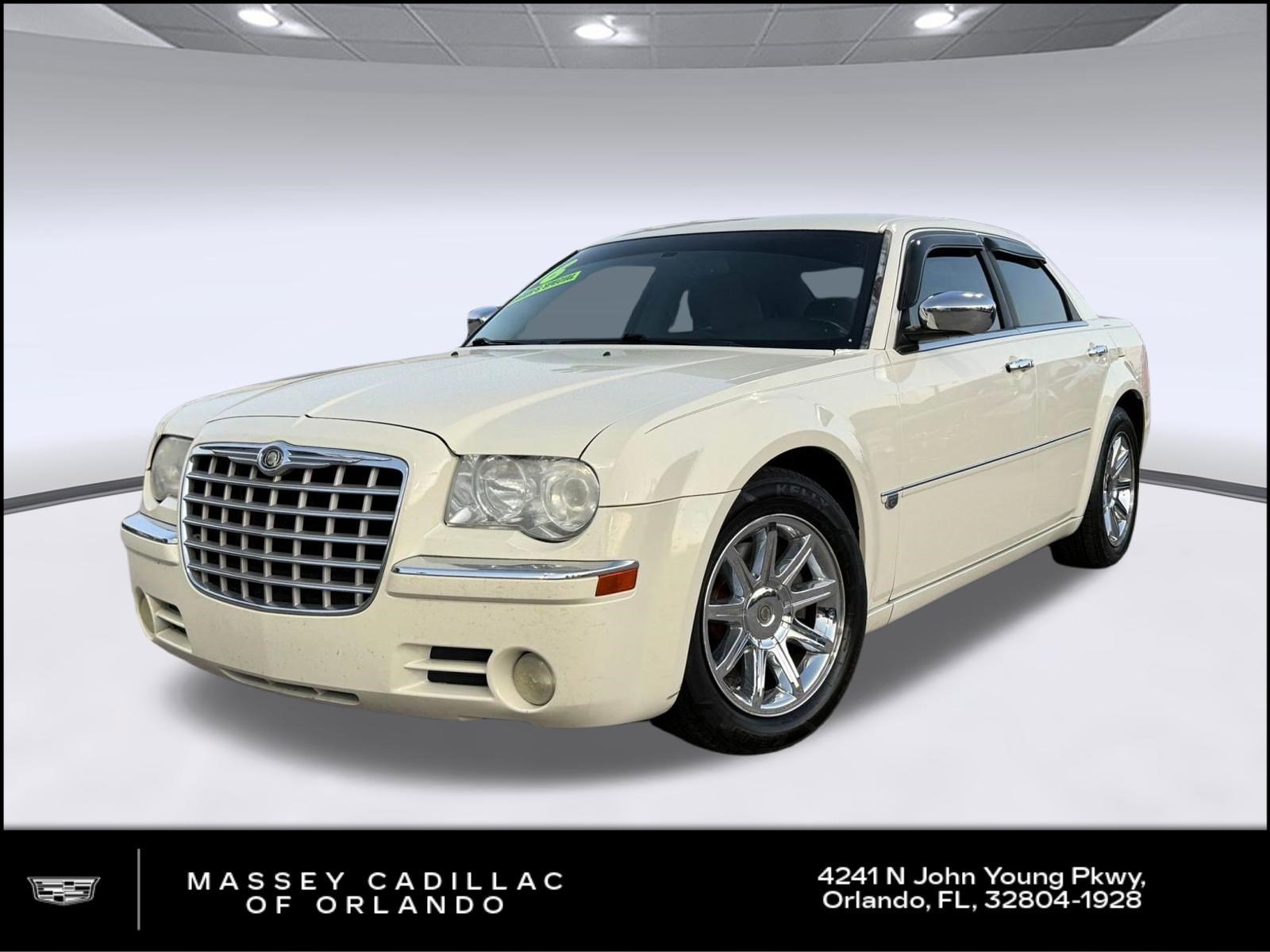 2006 Chrysler 300 C