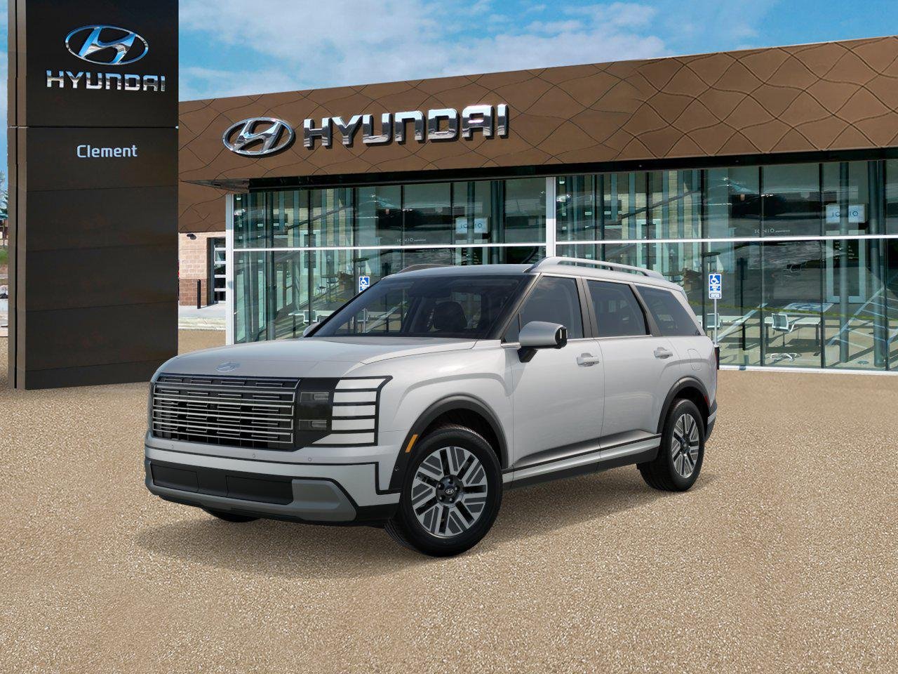 2026 Hyundai Palisade Hybrid