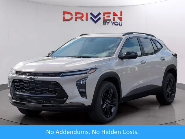 2026 Chevrolet Trax