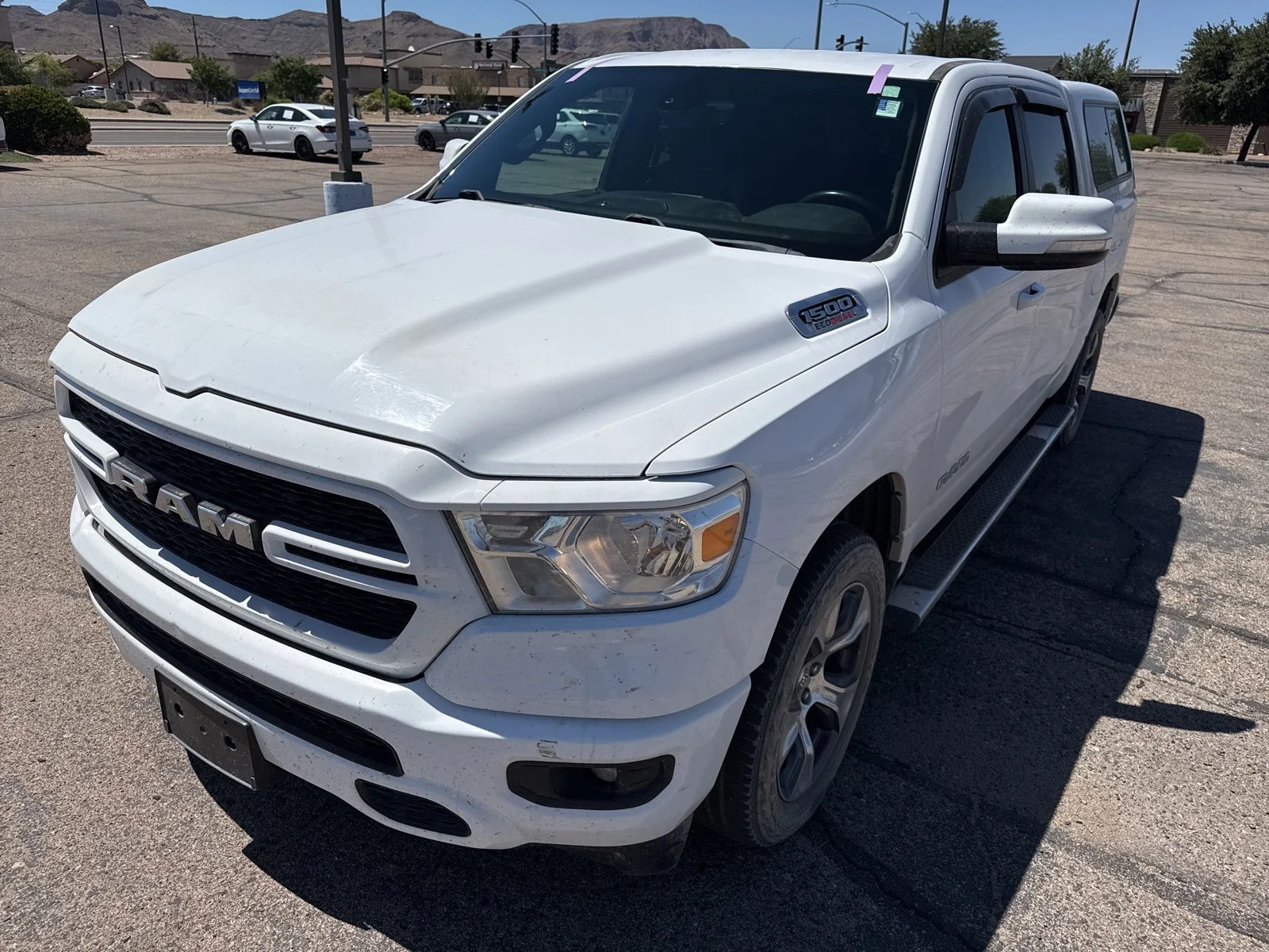 2022 RAM 1500 Big Horn/Lone Star Crew Cab 5'7's photo