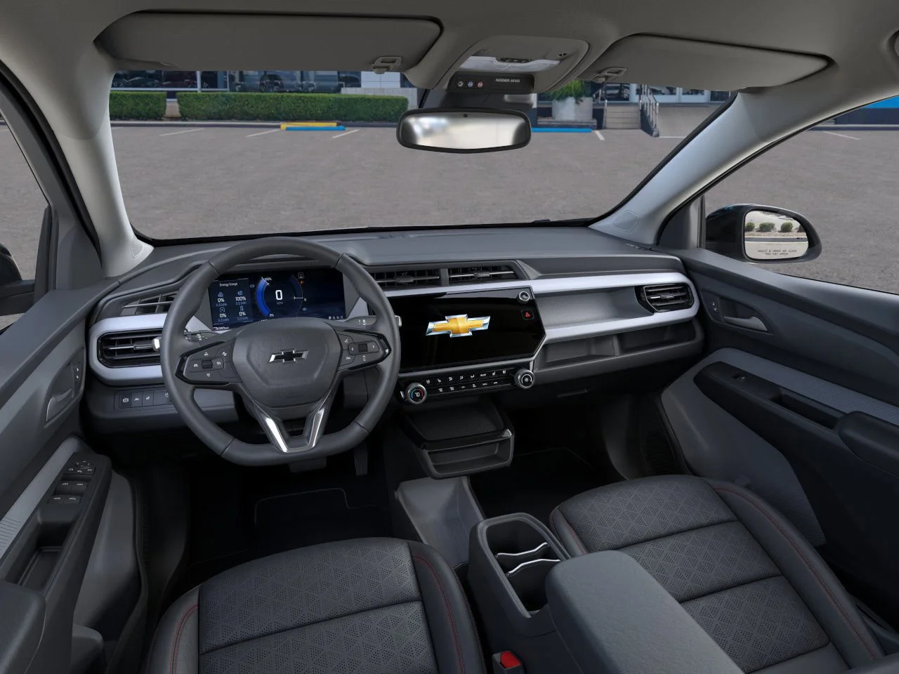 2027 Chevrolet Bolt RS White at Classic Elite Chevrolet Hwy 6