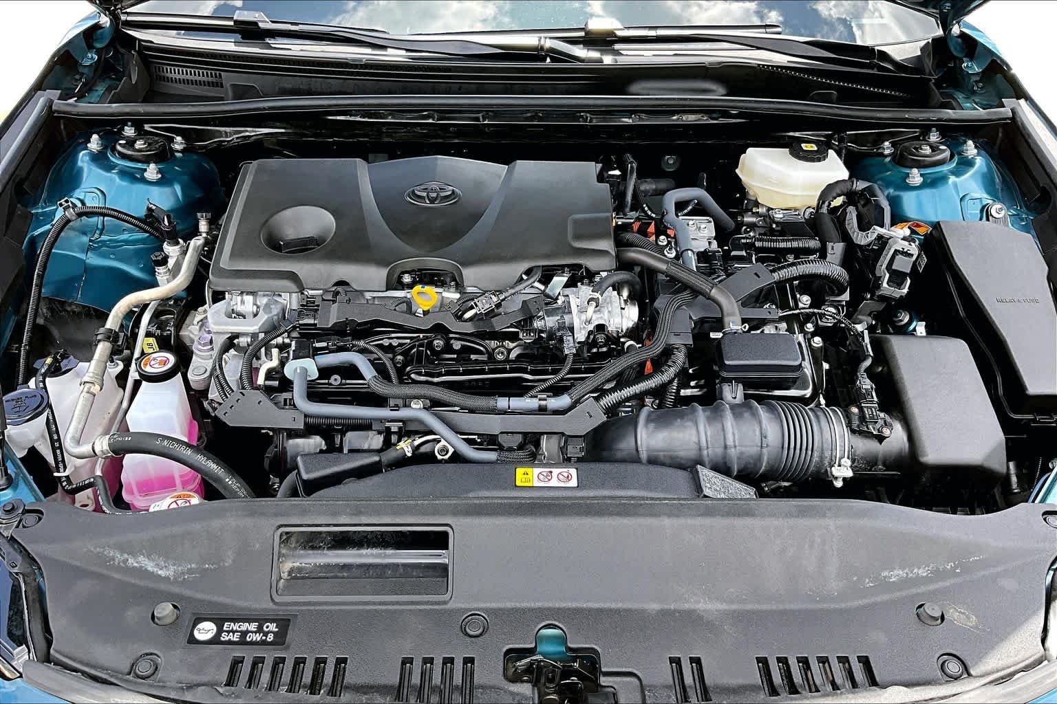 Used 2026 Ocean Gem Toyota XLE image 32