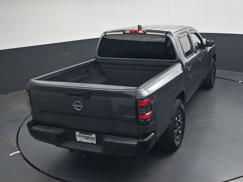 Used 2022 Gun Metallic Nissan S image 32