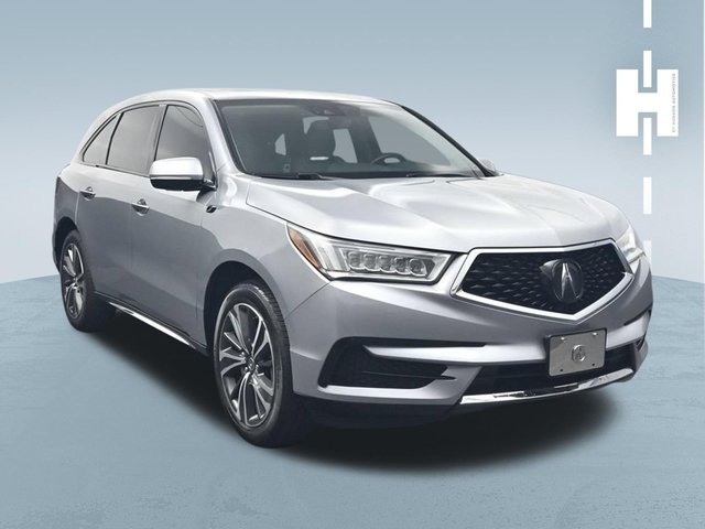 2020 Acura MDX w/Technology Pkg