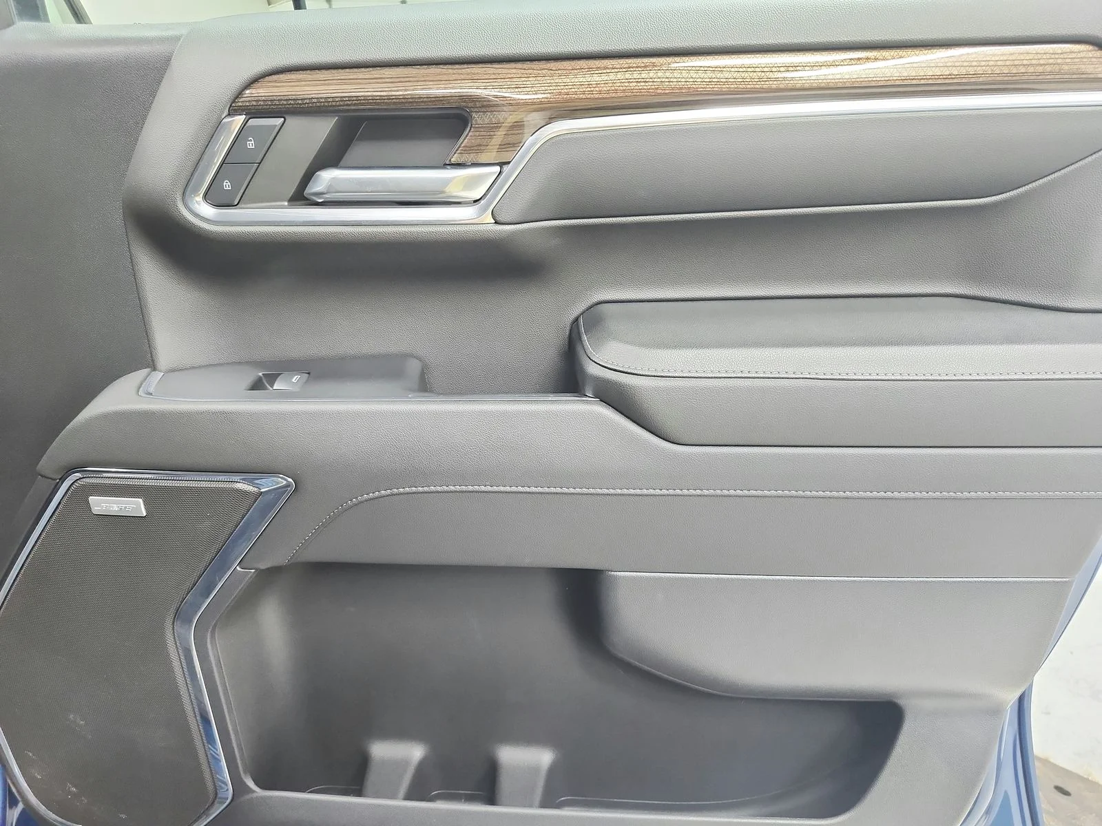 Used 2024 Blue Chevrolet RST image 48