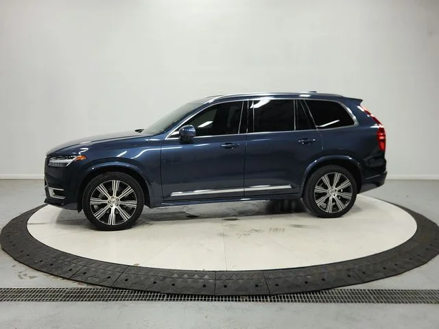 Used 2024 Blue Volvo Ultimate image 5