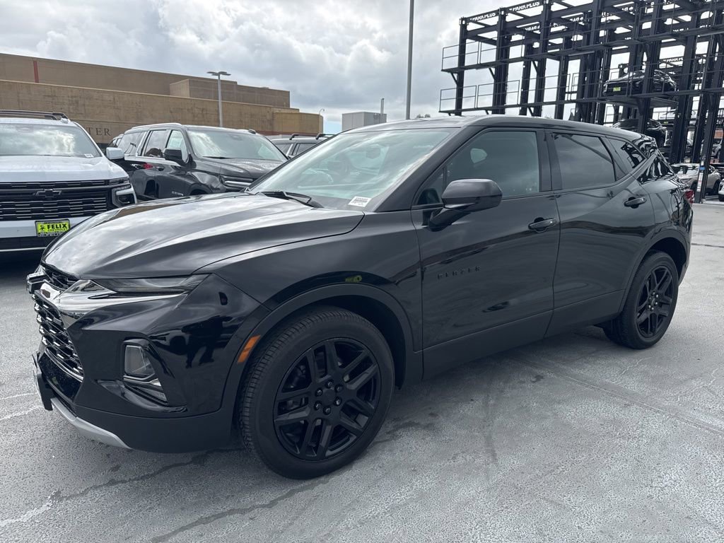 2022 Chevrolet Blazer 2LT