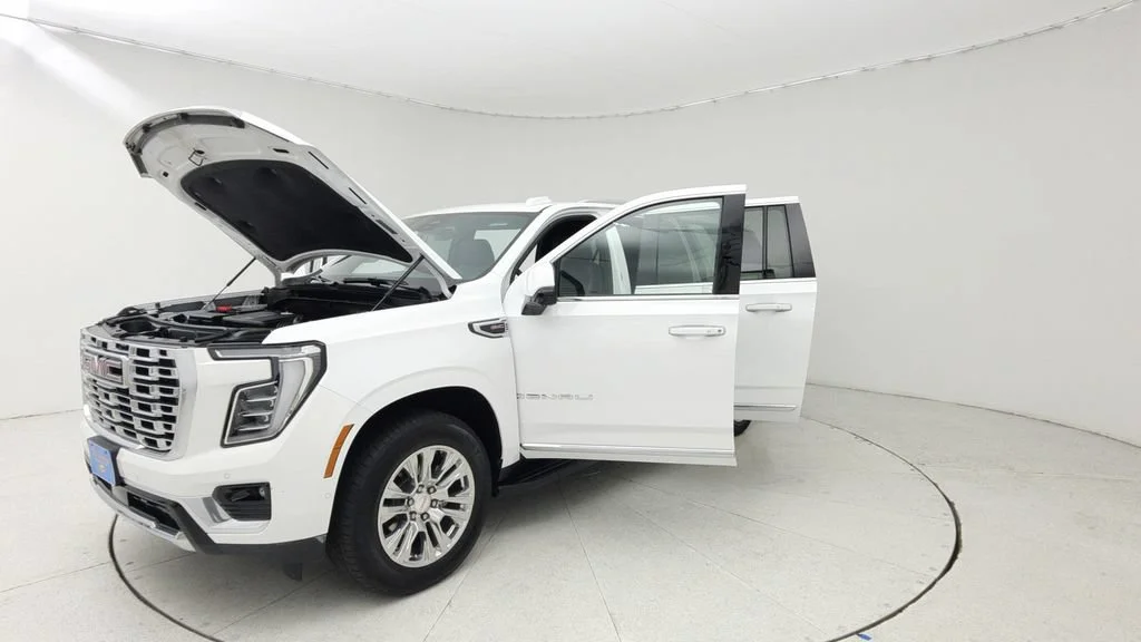Certified Used 2025 Summit White GMC Denali image 10