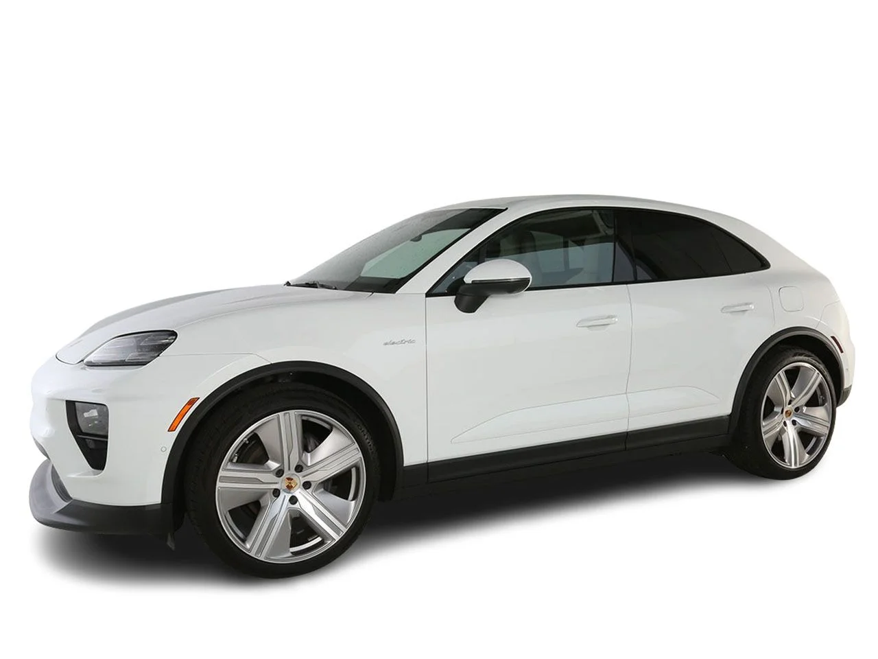 Used 2025 White Porsche 4 image 9