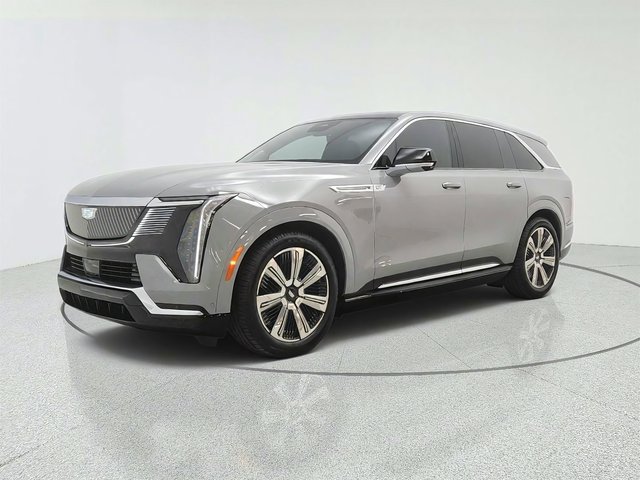 2026 Cadillac Escalade IQ Premium Luxury
