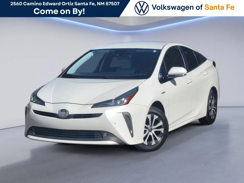 2019 Toyota Prius XLE