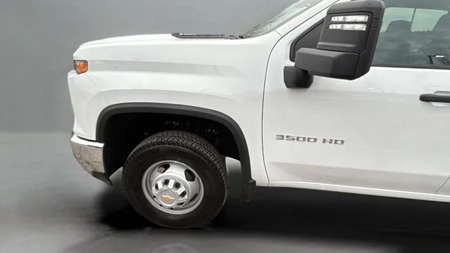 Used 2024 Summit White Chevrolet Work Truck image 31