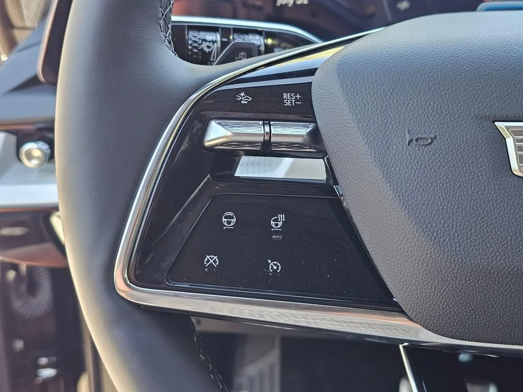 New 2026 Black Raven Cadillac Sport image 26