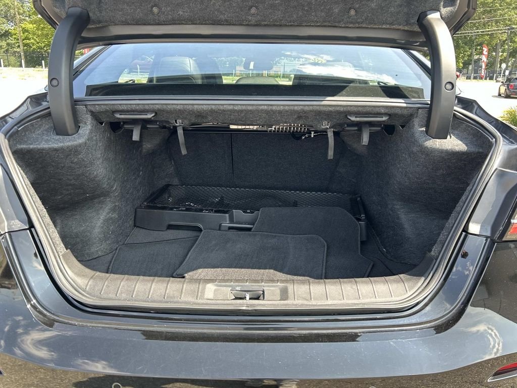 Used 2022 Black Nissan SR image 11