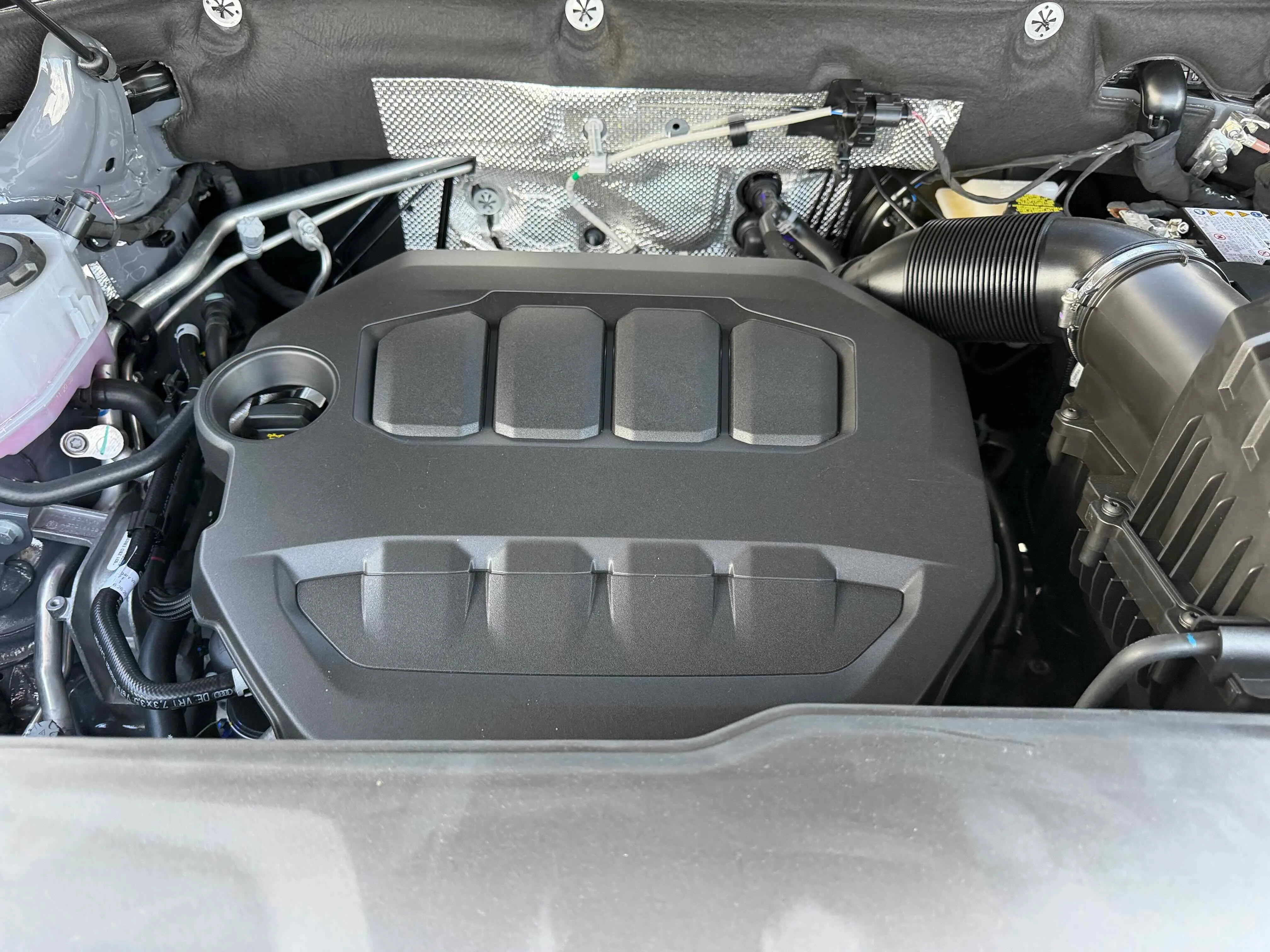 New 2026 Gray Volkswagen 2.0T Peak Edition image 31
